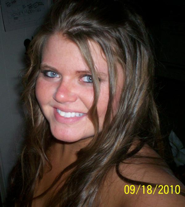 Melissa Barnett - Class of 2003 - Central High School