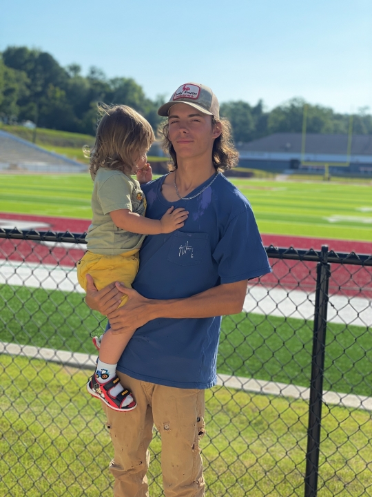 Shane Tylor - Class of 2022 - Central High School