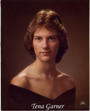 Tena Garner - Class of 1984 - Riverdale High School