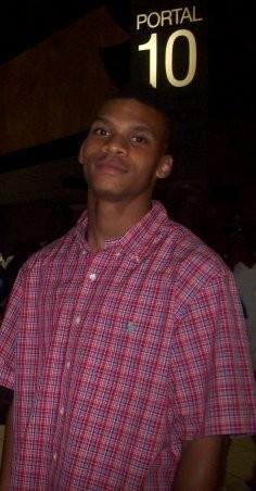 Andre Jamal - Class of 2008 - Riverdale High School