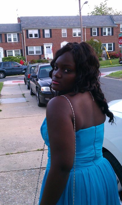 Chermeeka Williams - Class of 2003 - Riverdale High School