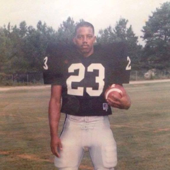 Gerald Allen - Class of 1993 - Riverdale High School