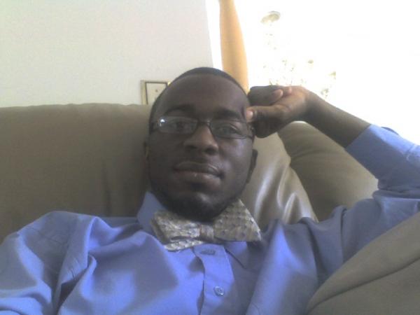 Marcus Dumas - Class of 2001 - Riverdale High School