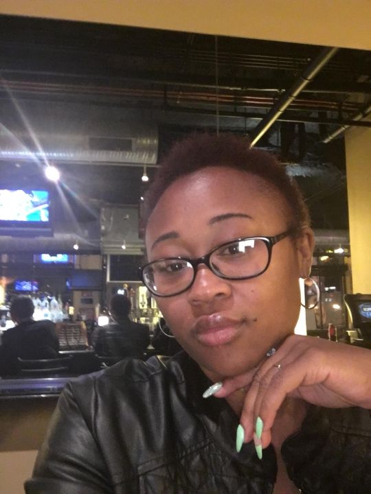 Monique Hutchins - Class of 2006 - Riverdale High School