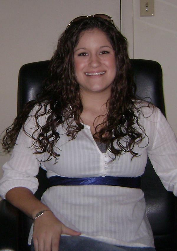 Christina Rackley - Class of 2005 - Perry High School