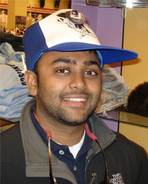 Atish Lakhu. - Class of 2005 - Perry High School