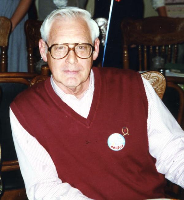 William Harrison - Class of 1955 - Perry High School