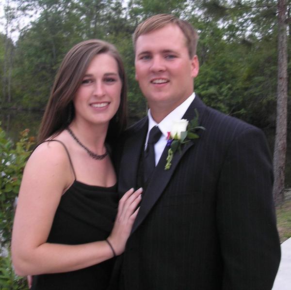 Philip Gentry - Class of 2001 - Perry High School