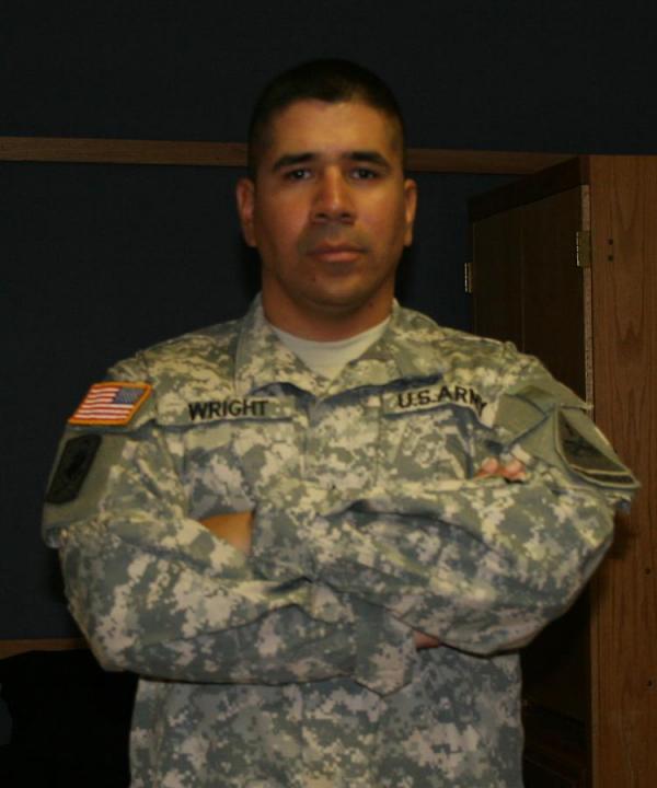 Daniel Wright - Class of 1997 - Perry High School