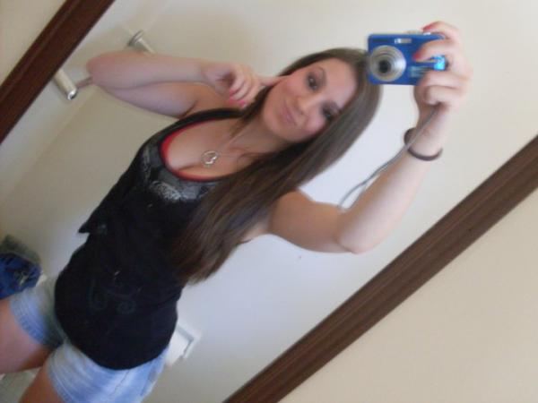 Sarah Tucker - Class of 2010 - Perry High School