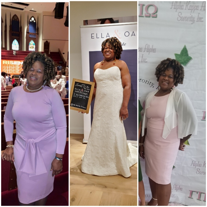 Matilda Dinkins - Class of 1978 - Perry High School