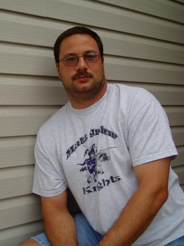 Danny Richardson - Class of 1987 - Perry High School