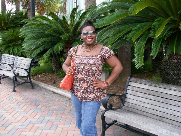 Niki Robinson - Class of 1996 - Perry High School