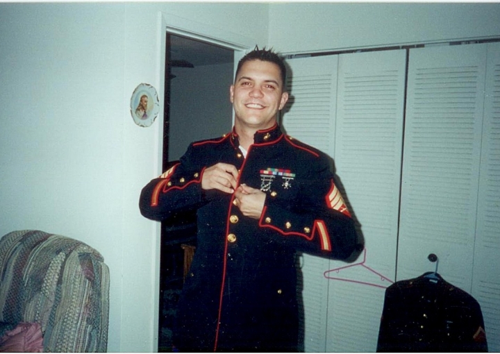 Sean Joiner - Class of 1994 - Houston County High School