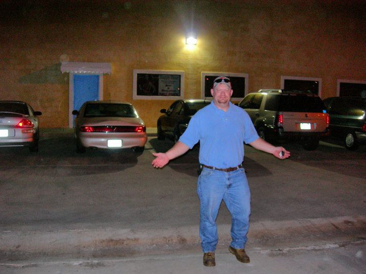 Jason West - Class of 1994 - Houston County High School