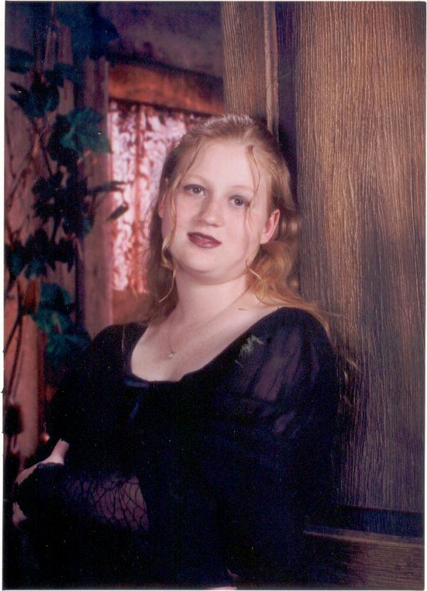 Amber Graham - Class of 2001 - Houston County High School