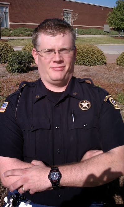 Michael Dickerson - Class of 1994 - Houston County High School
