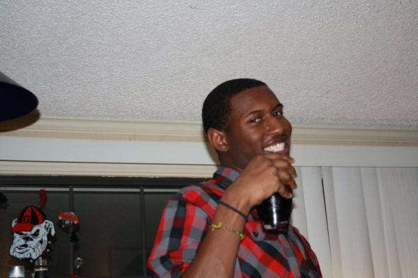 David Walker - Class of 2009 - Houston County High School