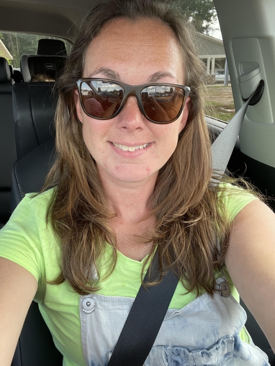 Brittani Michele - Class of 2007 - Houston County High School