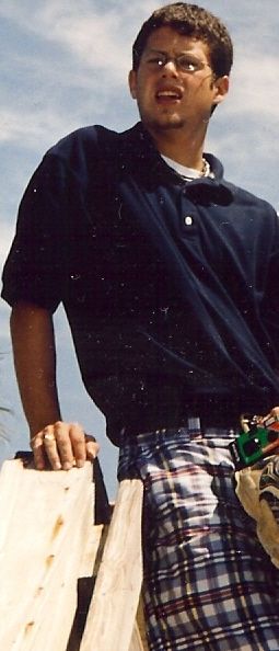 Christopher Hemphill - Class of 2002 - Lee County High School