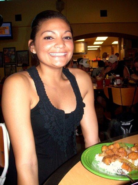 Kaniesha Boyland - Class of 2008 - Lee County High School