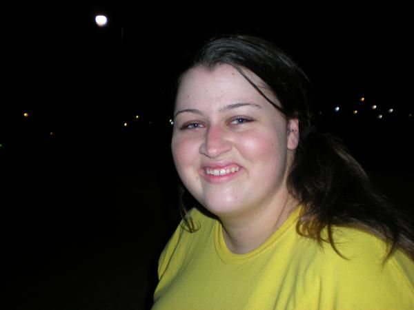 Karissa Jones - Class of 2007 - Lee County High School