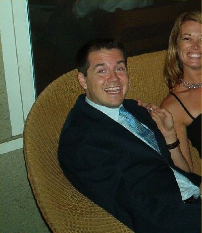 Scott Azbill - Class of 1995 - Lee County High School