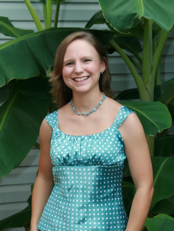 Samantha Lee - Class of 2005 - Lee County High School