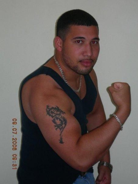 Phillip Hue - Class of 2003 - Lee County High School