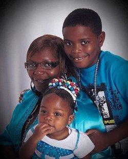 Catrina Brown - Class of 2002 - Lee County High School