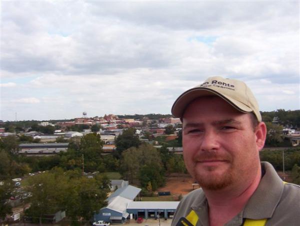 William Matt Burns - Class of 1990 - Lee County High School