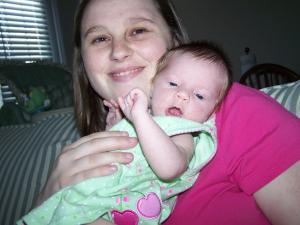 Rachel White - Class of 2002 - Lee County High School