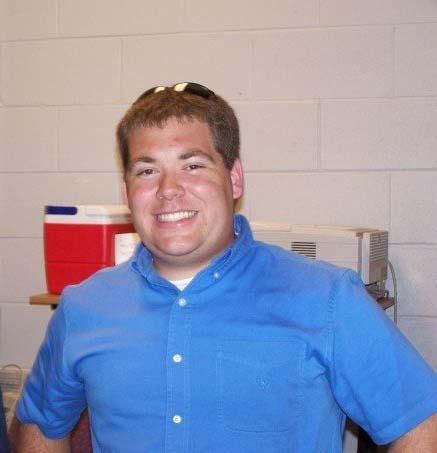 Adam Truesdale - Class of 2002 - Lee County High School