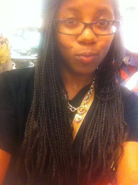 Nikki Martin - Class of 2011 - Bradwell Institute High School