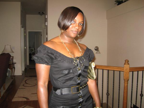 Tamekah Burrell - Class of 1993 - Bradwell Institute High School