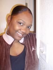 Natasha Brown - Class of 2001 - Bradwell Institute High School