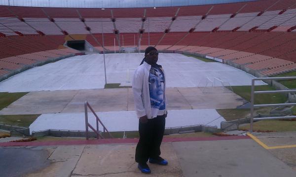 Tony Howell - Class of 2003 - Bradwell Institute High School