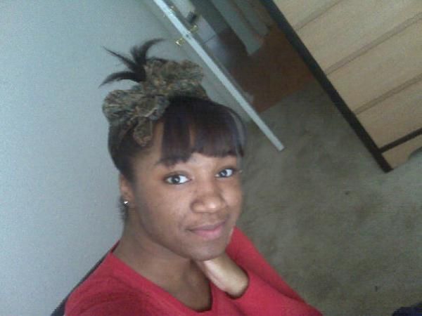 Jassemine Curtis - Class of 2009 - Bradwell Institute High School