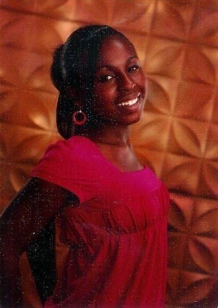 Kristina Durham - Class of 2009 - Bradwell Institute High School