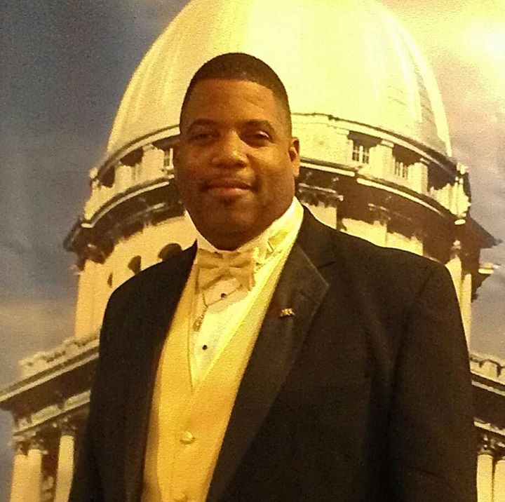 Cyrus Culp - Class of 1988 - Bradwell Institute High School