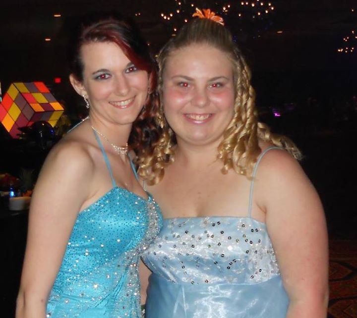 Arianna Buckmaster - Class of 2013 - Bradwell Institute High School