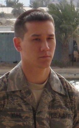 Benjamin Kuhl - Class of 1998 - Bradwell Institute High School