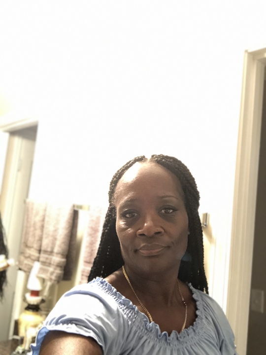 Gina Deloach - Class of 1991 - Bradwell Institute High School