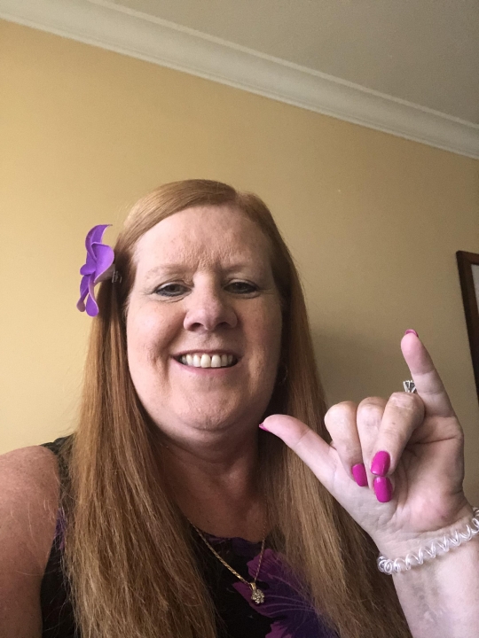 Anna Marie Carpenter - Class of 1976 - Bradwell Institute High School