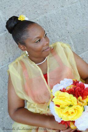 Rashika Lewis - Class of 2005 - Bradwell Institute High School