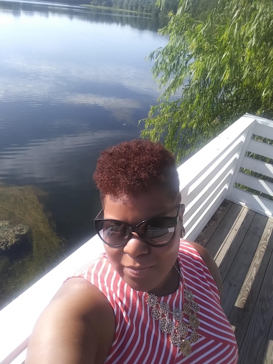 Chassidy Trimuel - Class of 2000 - Bradwell Institute High School