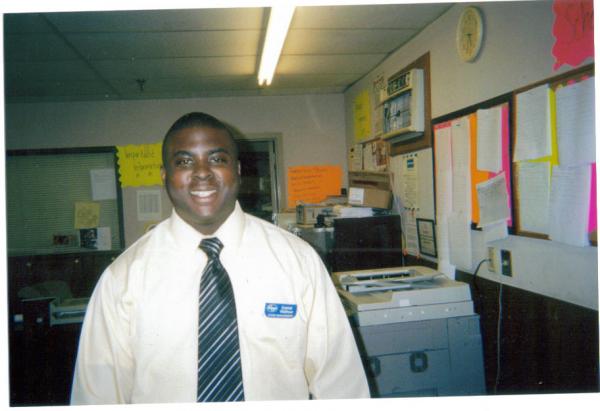 Ezekiel Walthour - Class of 1998 - Bradwell Institute High School