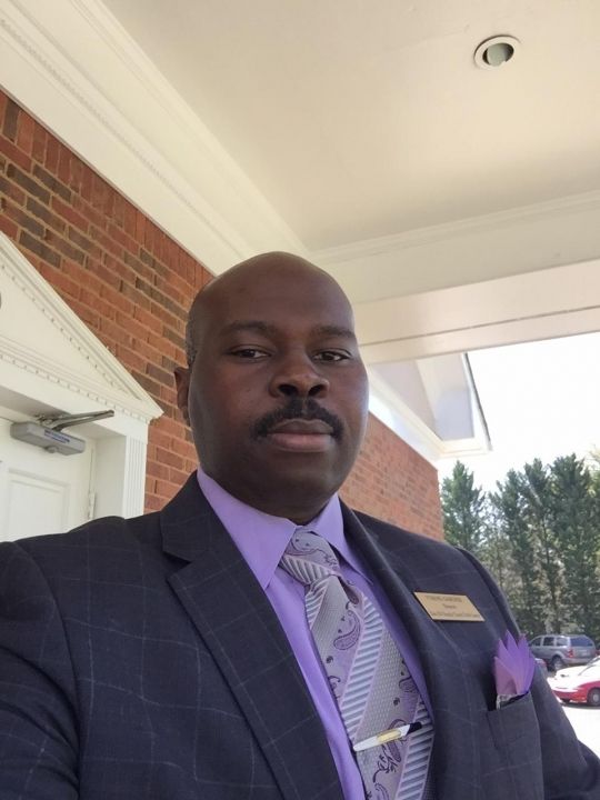 Tyrone Gardner - Class of 1989 - Bradwell Institute High School