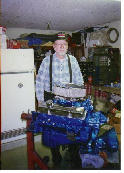 Al Holford - Class of 1963 - Deer Park High School