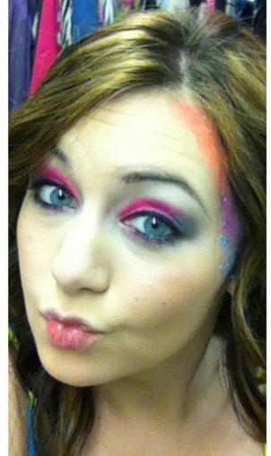 Lexie Mulvania - Class of 2012 - Deer Park High School